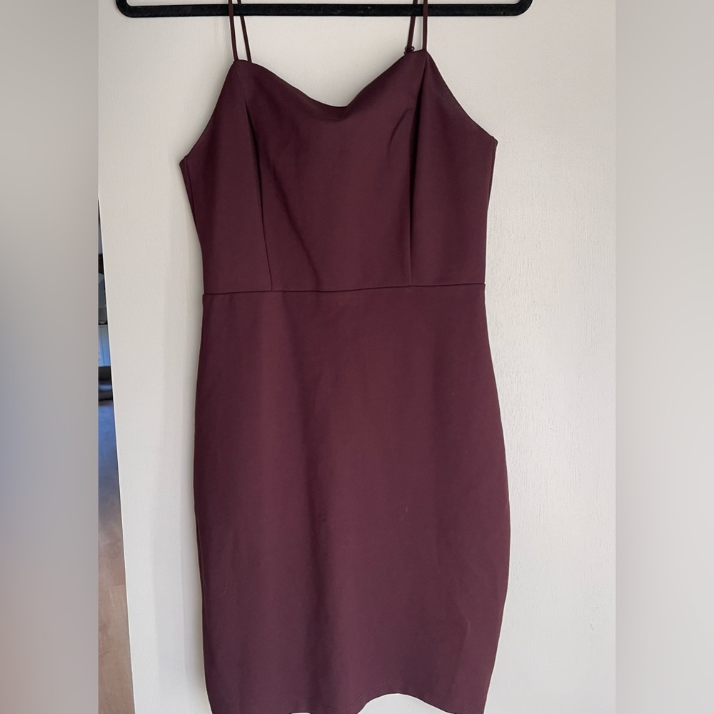 ASTR mini dress size M